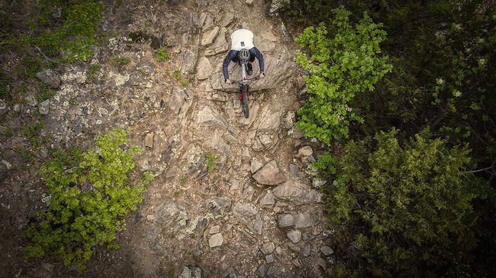 Enduro Fahrtechnik: schneller, sicherer und fitter