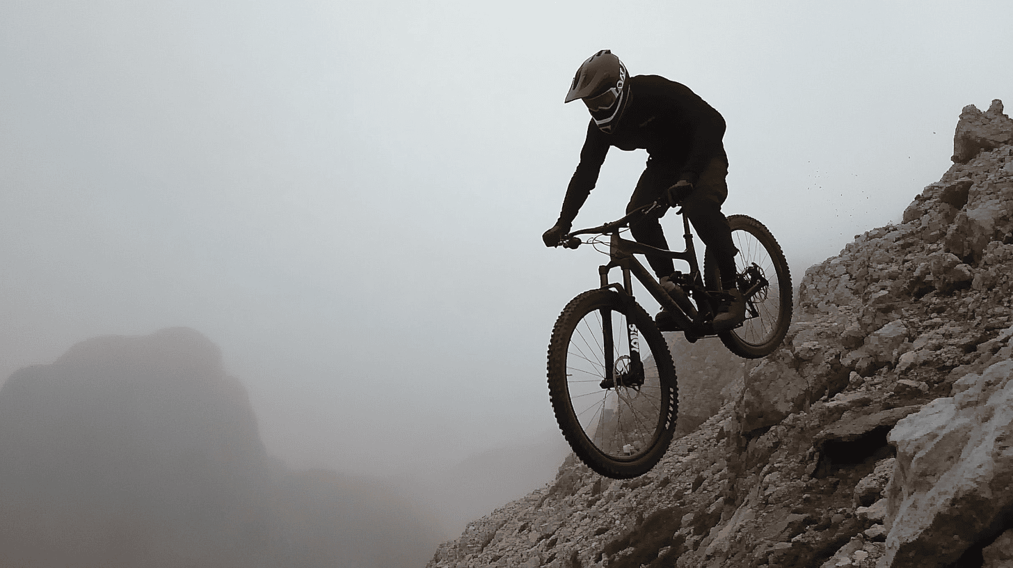 Enduro MTB Fahrtechnik: 7 Tipps für mehr Spaß auf dem Trail!