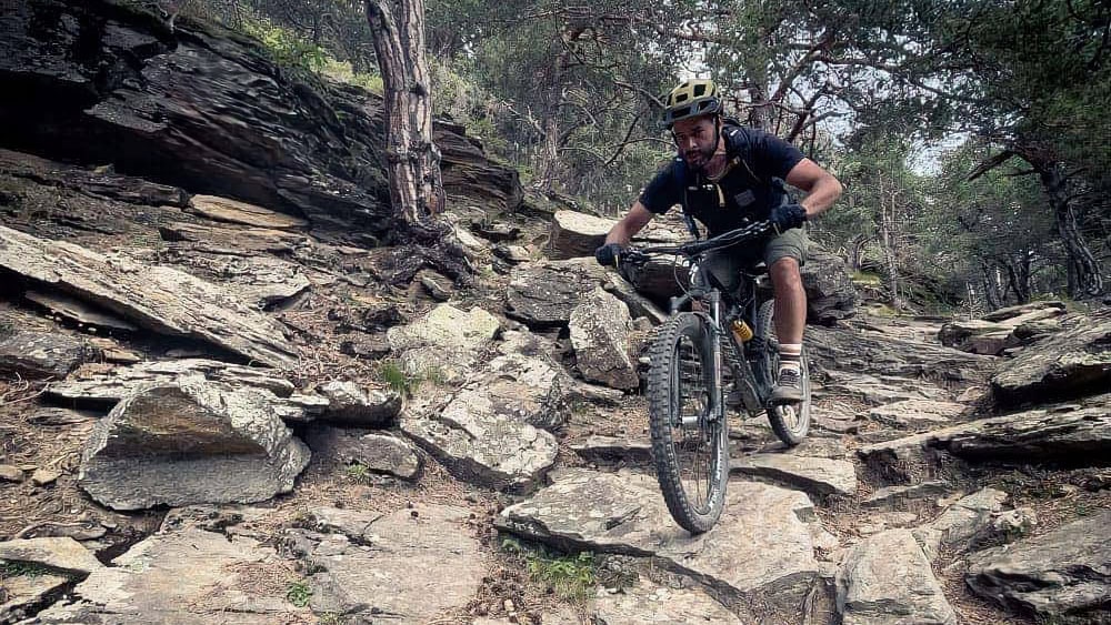 Fahrtechnik-Tipps-MTB-Enduro Fahrtechnik Tipps für MTB Enduro