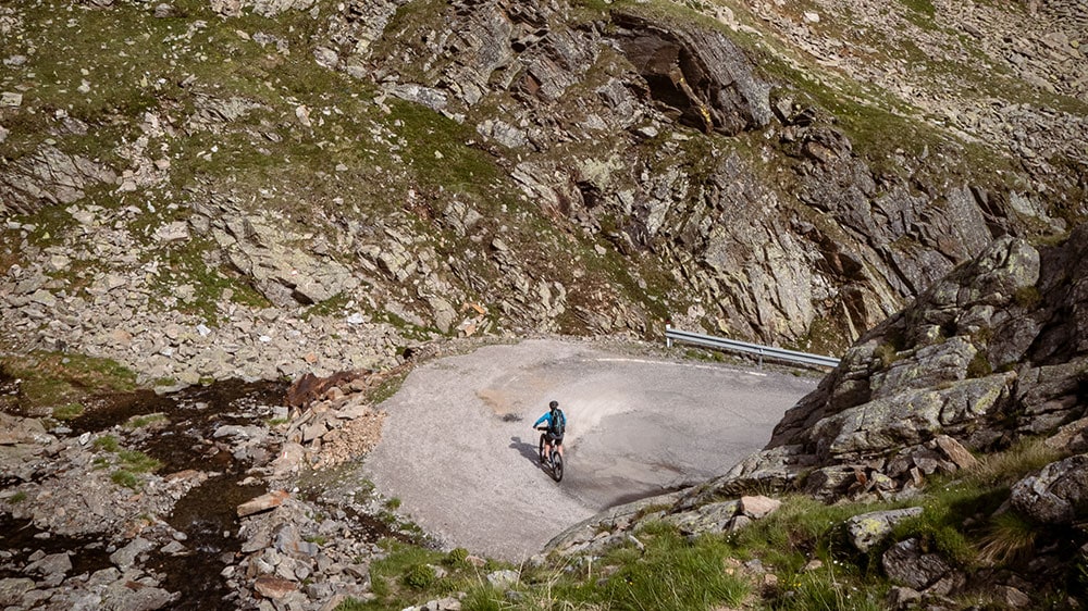 MTB Berg Training: stark am Berg mit Ride With Love