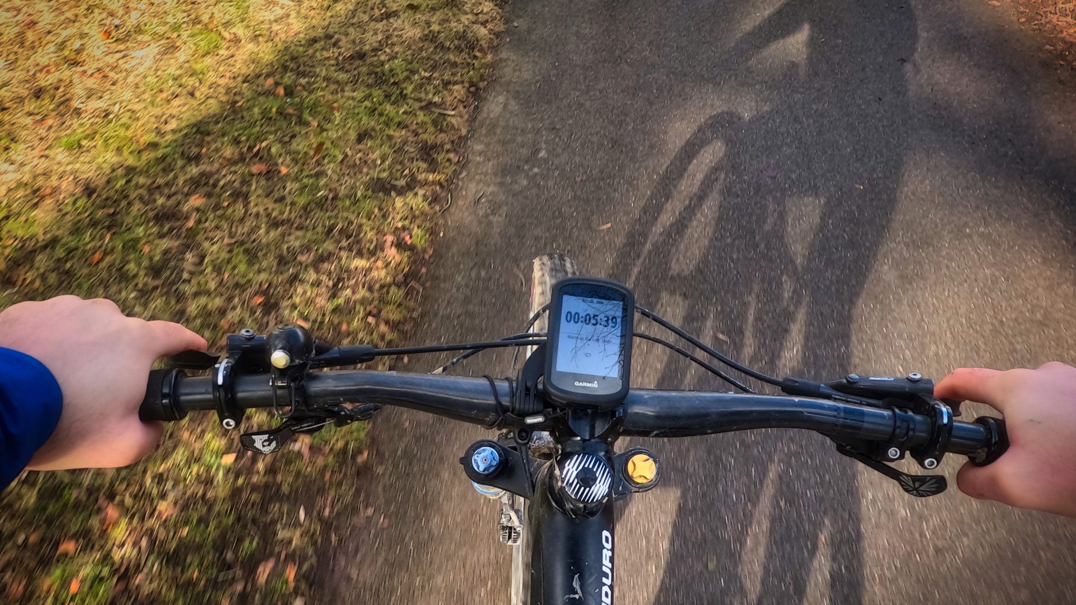 MTB Trainingsplan Garmin