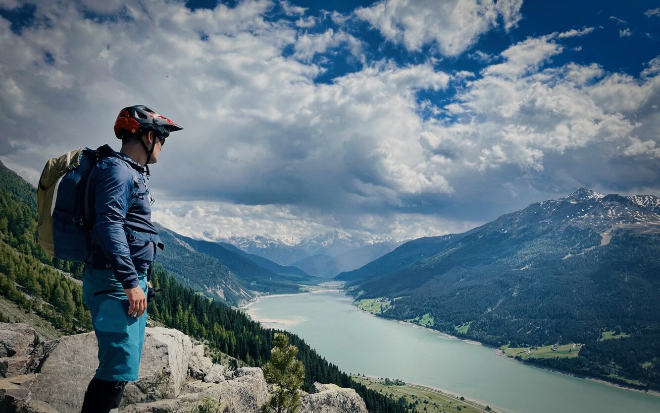 Vinschgau: Plamort - Abwechslungsreiche Vinschgau Sonnenbergtour