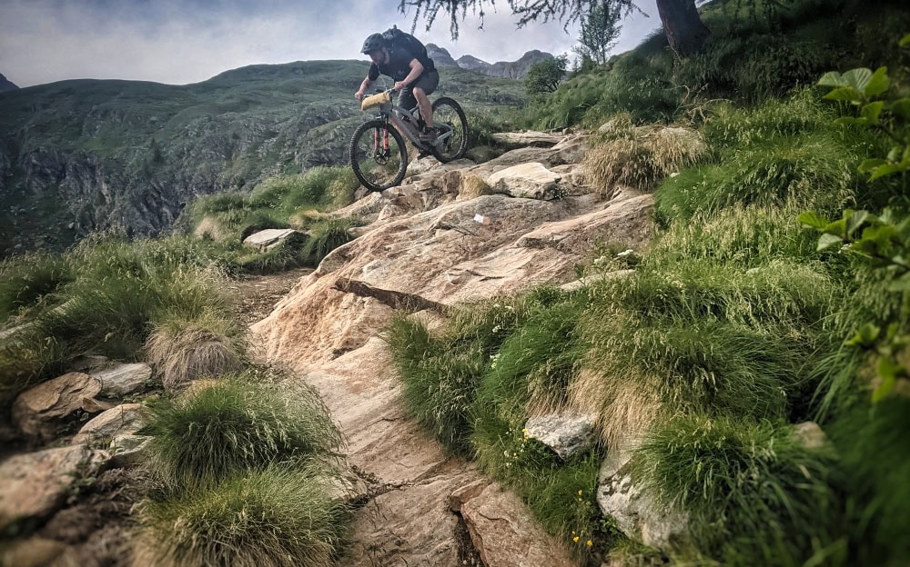 Gavia: Auf dem Gallo Trail nach Pezzo