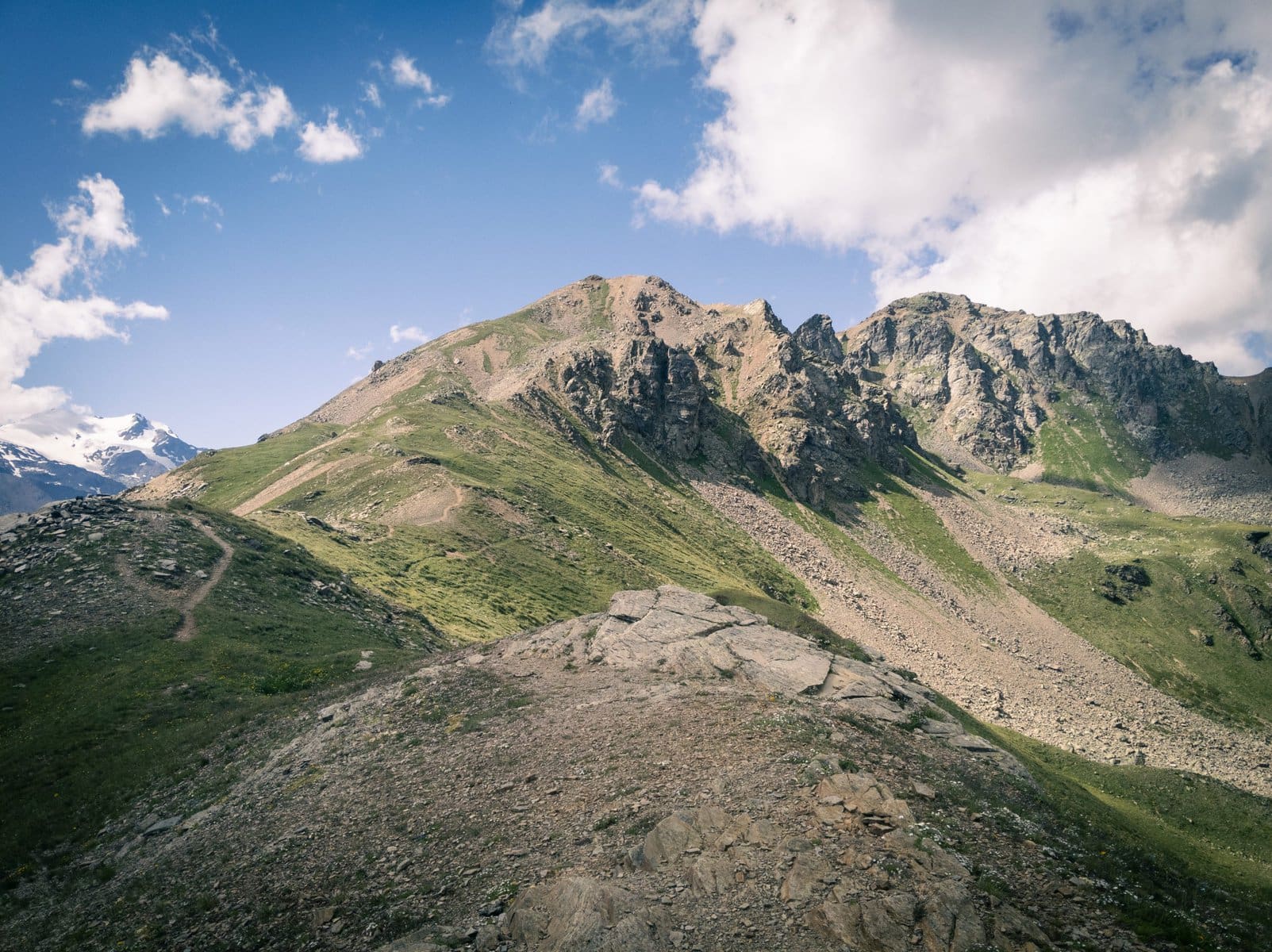 MTB Ortler-Umrundung über den Passo Cercen
