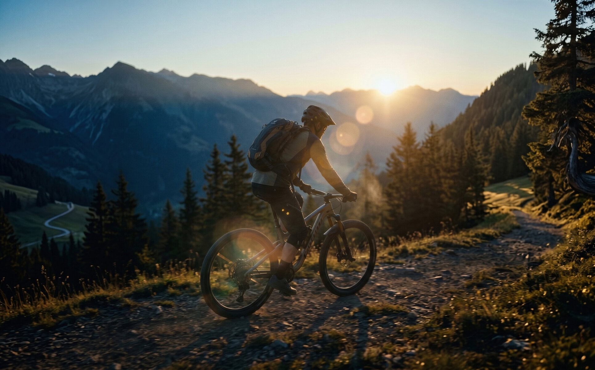 MTB-Rucksäcke-Test MTB Rucksäcke im Test: welches Modell ist der Beste MTB-Rucksack für Trail Alpencross (Deuter Trans Alpine)?