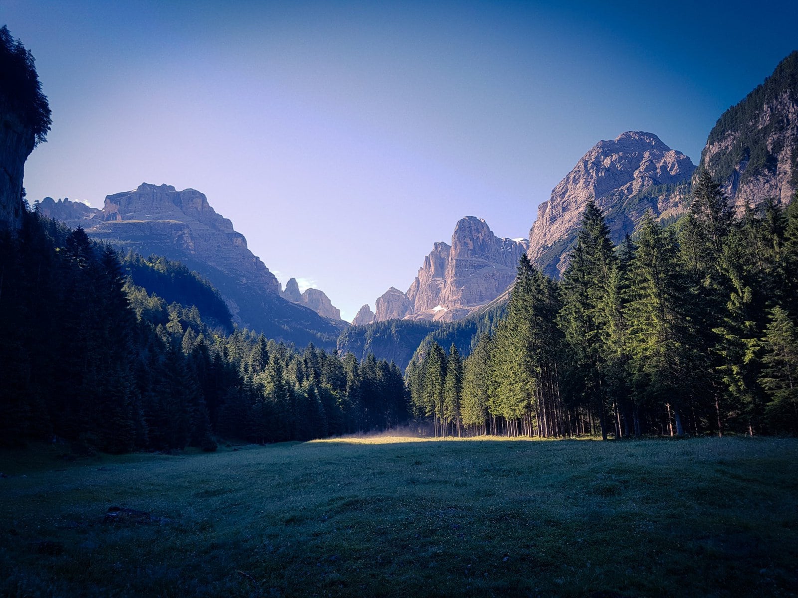 MTB Alpencross Brenta Dolomiten