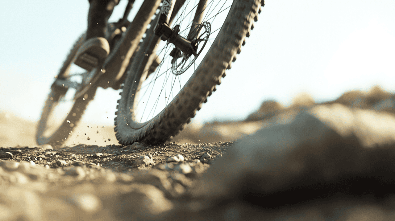 Tire Inserts für mehr Grip auf technischen Trails