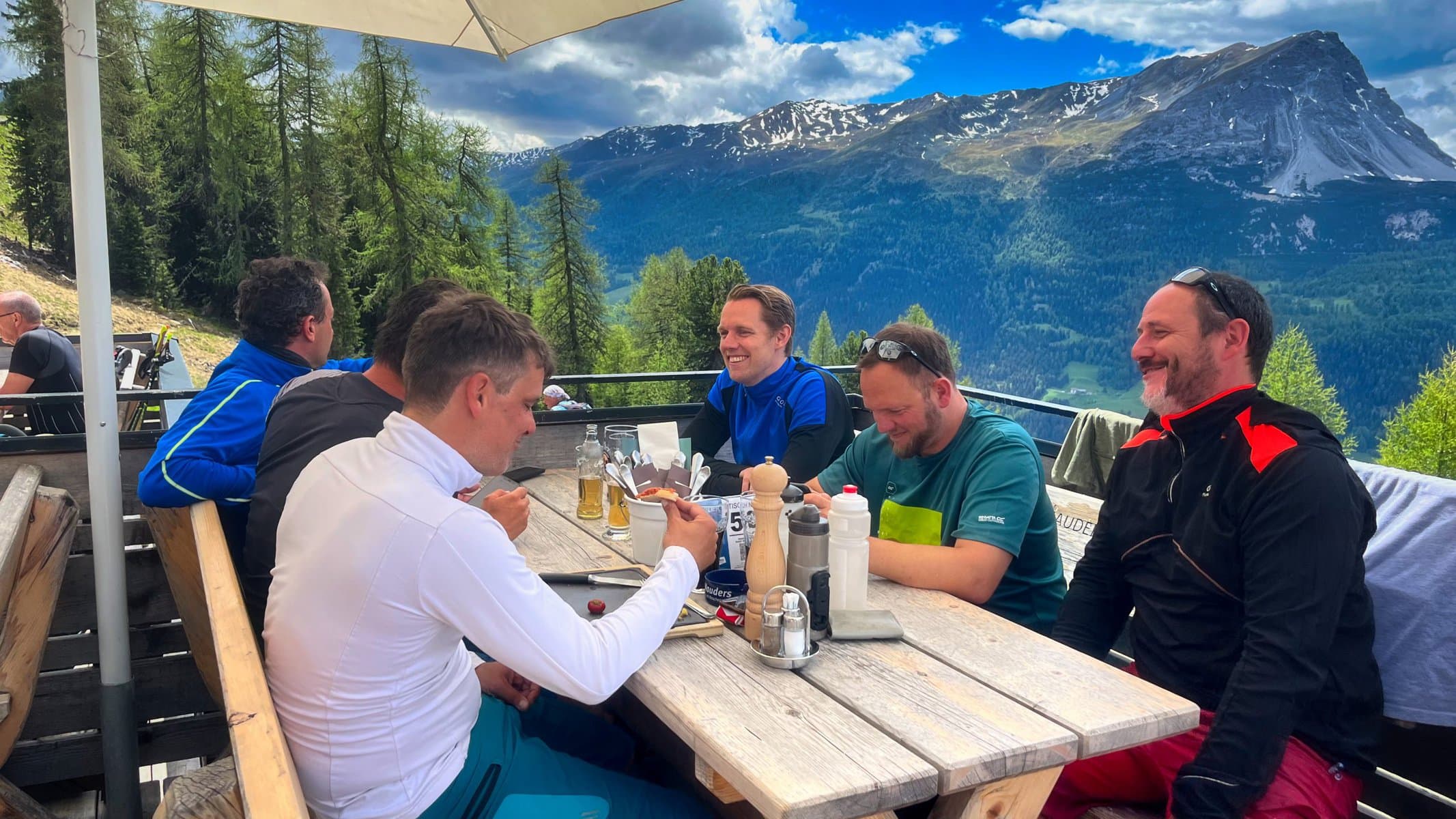 ernährung-alpencross Ernährung auf deinem Alpencross: so macht es Spaß und gelingt garantiert!