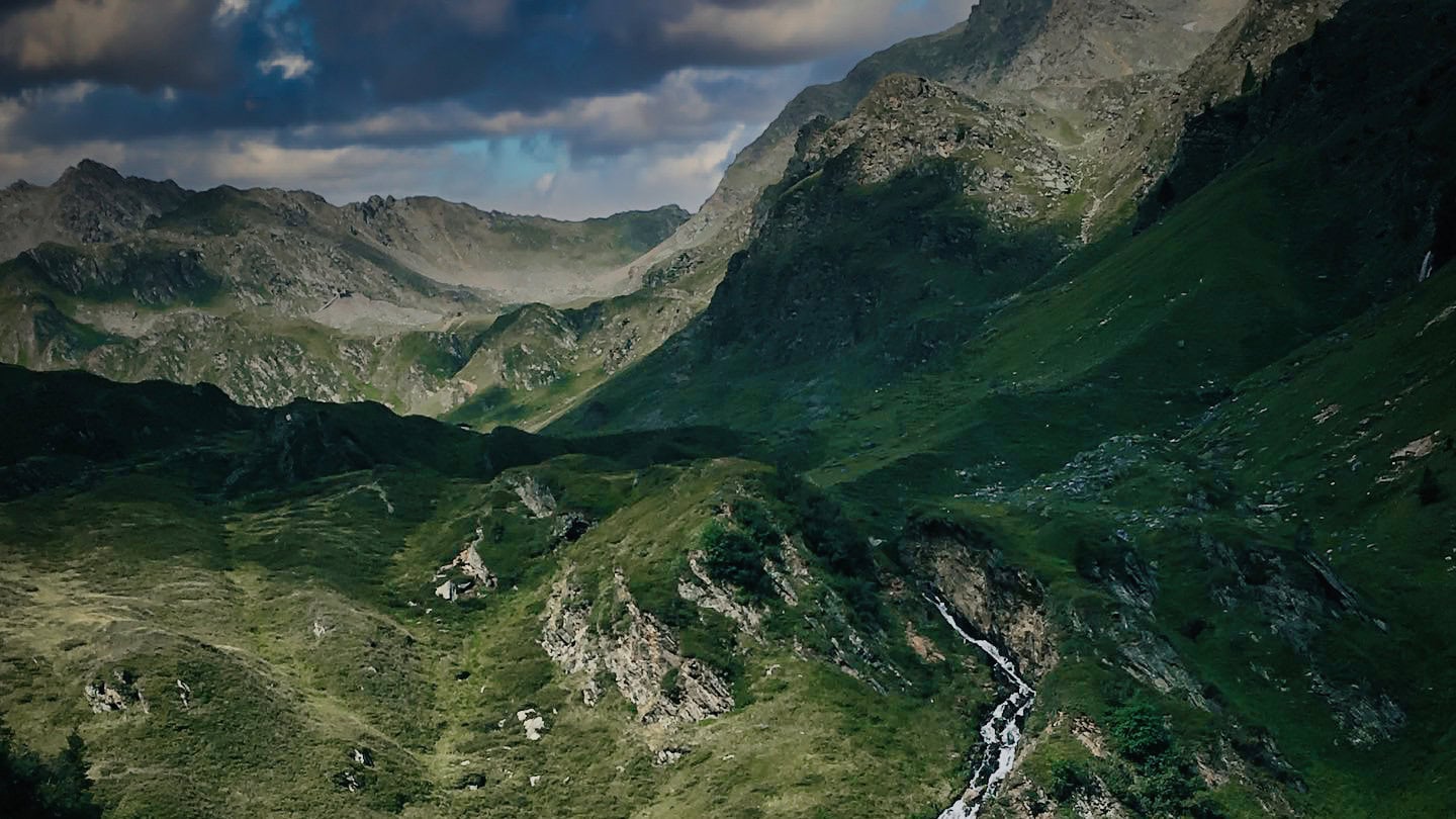 Schneebergscharte (Kaindljoch)