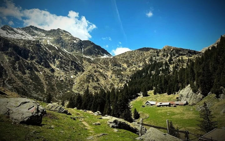 transalp-suedtirol Alpenüberquerung in 5 Etappen durch das alpine Herz Südtirols