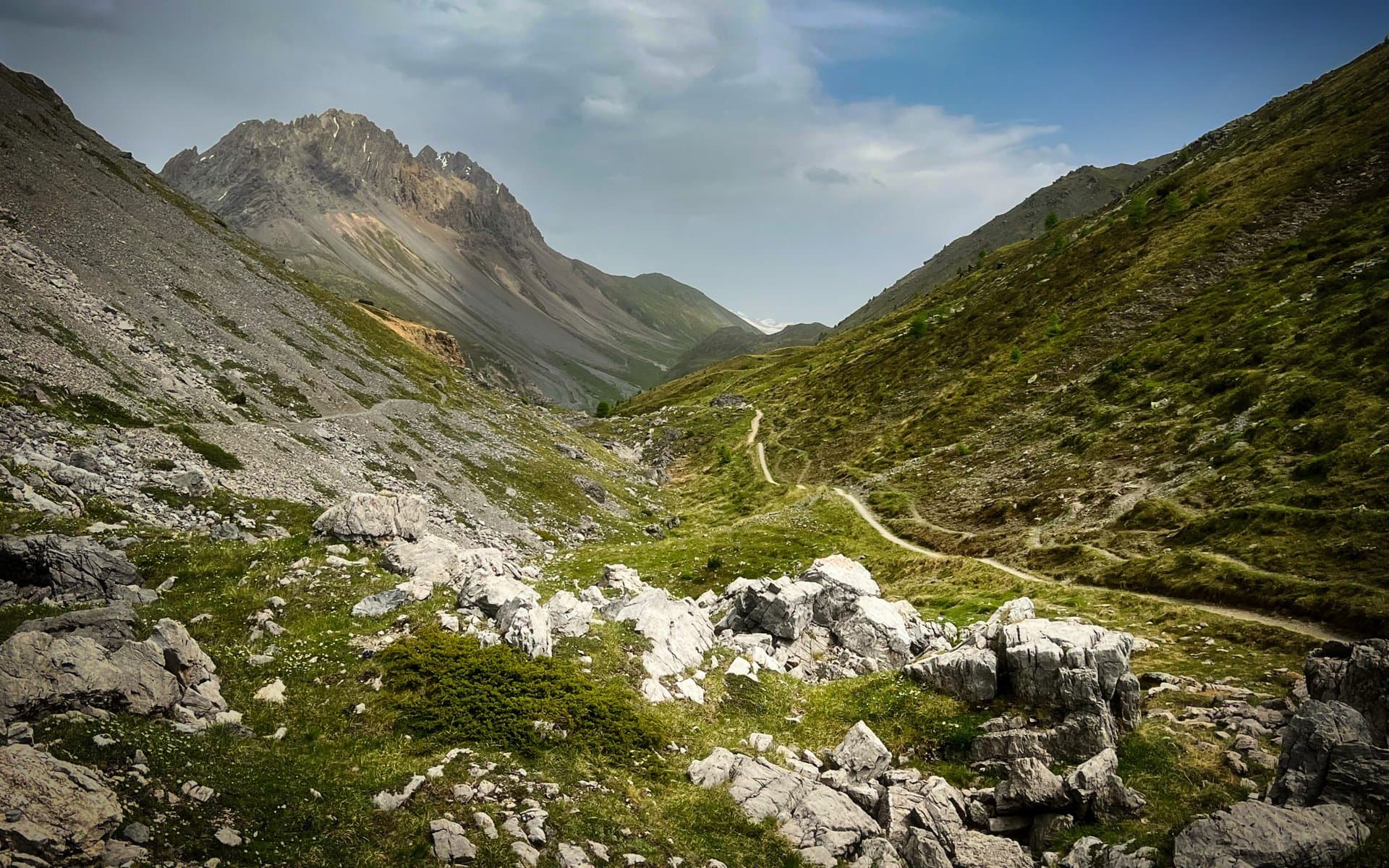 Passo di Val Trela MTB Tour & Alpencross