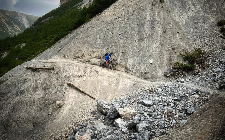 valo-mora-3 MTB Touren und Alpencross durch das Val Mora