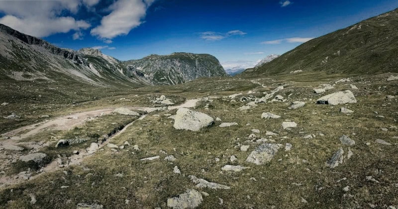 MTB Mehrtagestouren über die Sesvenna Hochebene
