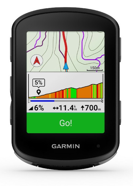 Garmin Edge 540