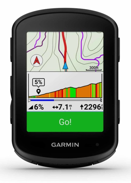 Garmin Edge 840