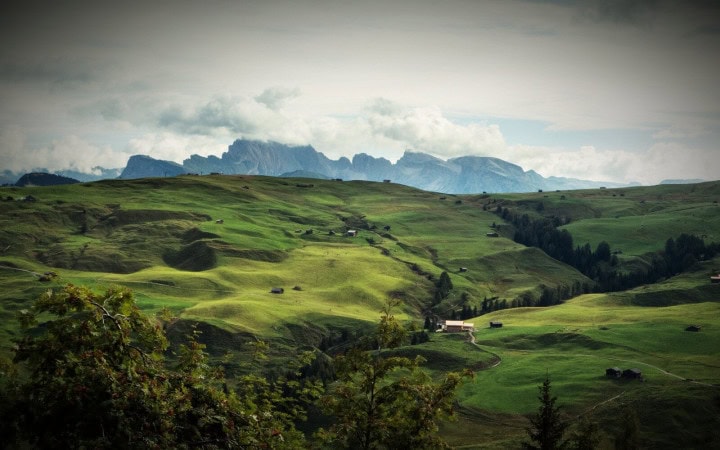 Dolomiten MTB Alpencross: Traum Transalp zum Gardasee