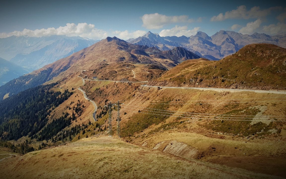Alpencross Marvin-Route: Mountainbike Transalp zum Gardasee