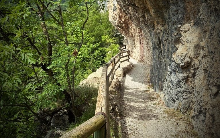 MTB Singletrails Marvin-Route