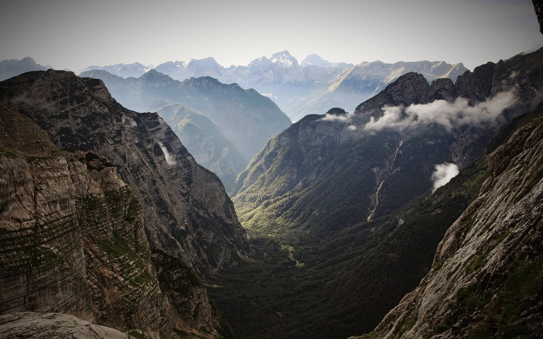 Transalp Slowenien: Mit dem MTB auf spektakulären Trails von Villach bis Triest