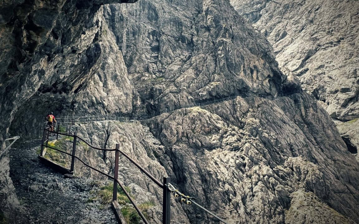 Transalp Füssen–Riva: Vom Allgäuer Seenland über den Gaviapass an den Gardasee