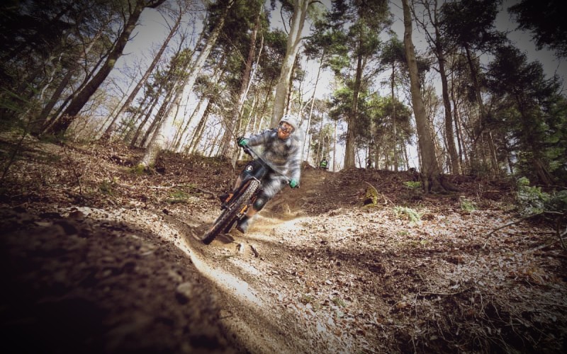 MTB Trail "Baden To The Bone"