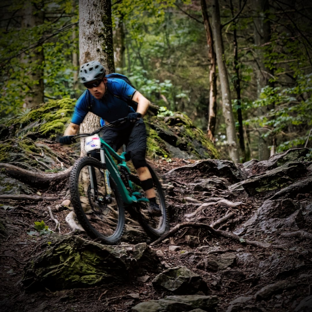 Canadian Trail (Freiburg im Breisgau): bester Enduro Trail in Deutschland