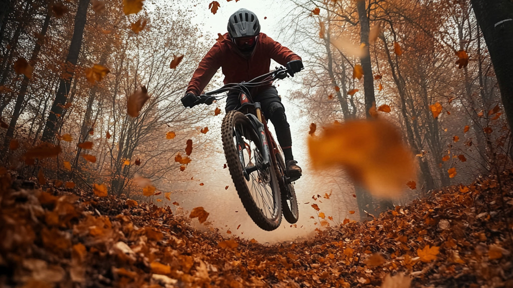 MTB Enduro Trail: Jack the Ripper (Wernigerode, Deutschland)