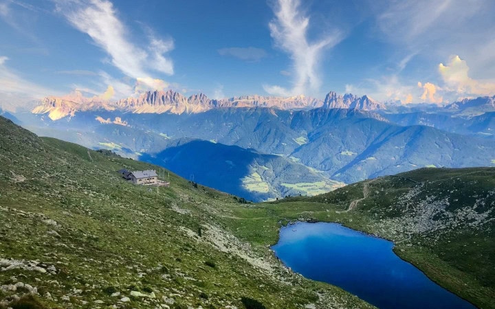 MTB Alpencross Gardasee - Radlsee