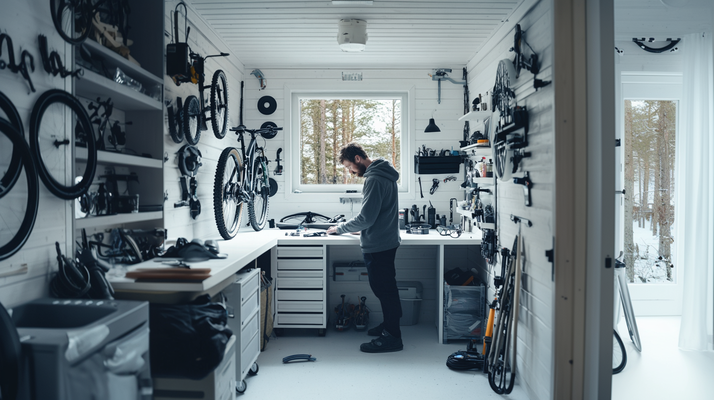 MTB Werkzeugkoffer im Test: eine sinnvolle Investition für Hobby-Schrauber