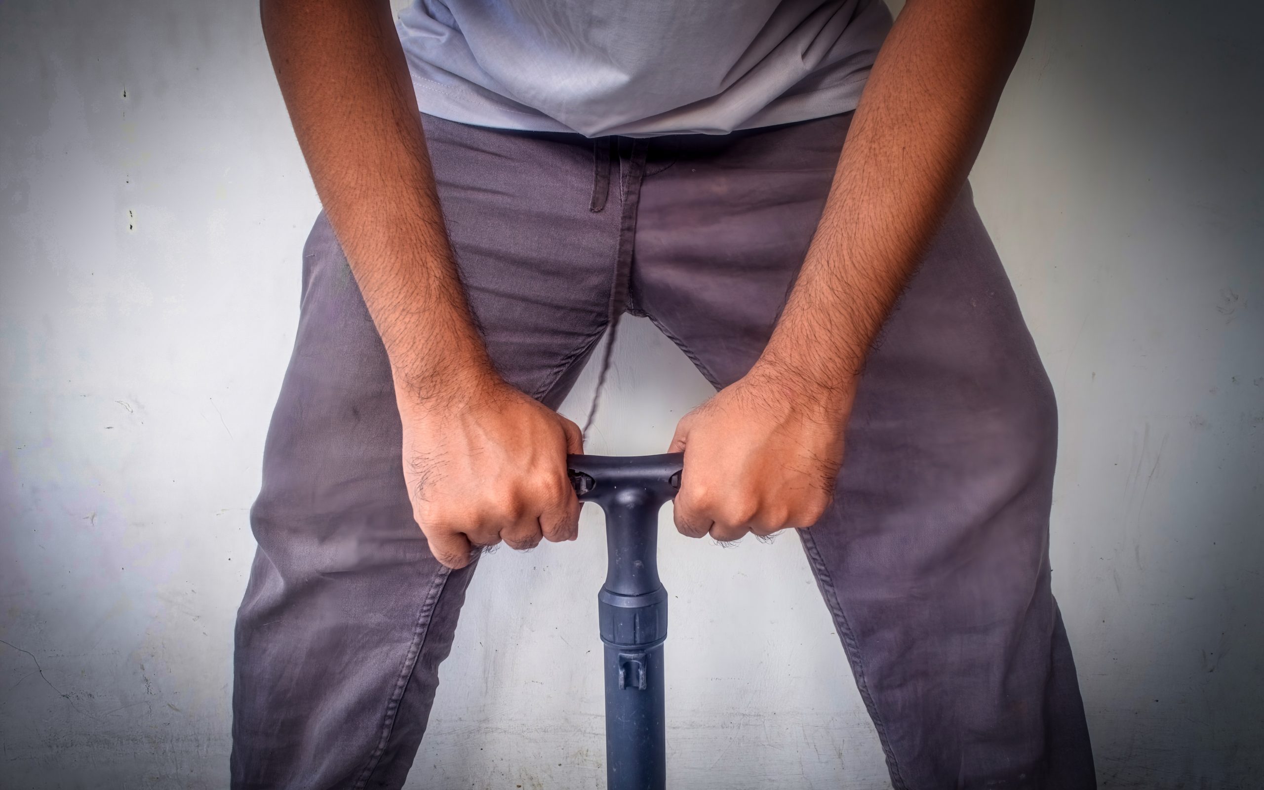 Die beste Standpumpe Fahrrad für Mountainbikes: Diese Modelle haben uns ergonomisch überzeugt