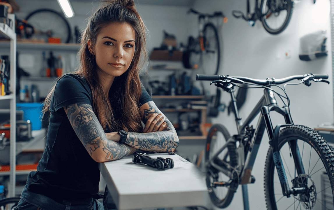 MTB Montageständer Test: Die Top Montageständer für dein Mountainbike