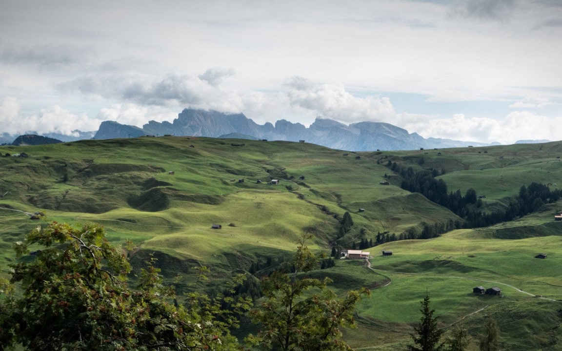 6 Tage MTB-Alpencross: Dolomiten rauf. Grappa runter.
