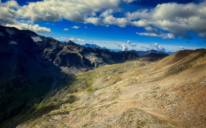 Bormio-3000-9 MTB Alpenüberquerung und Mehrtagestouren