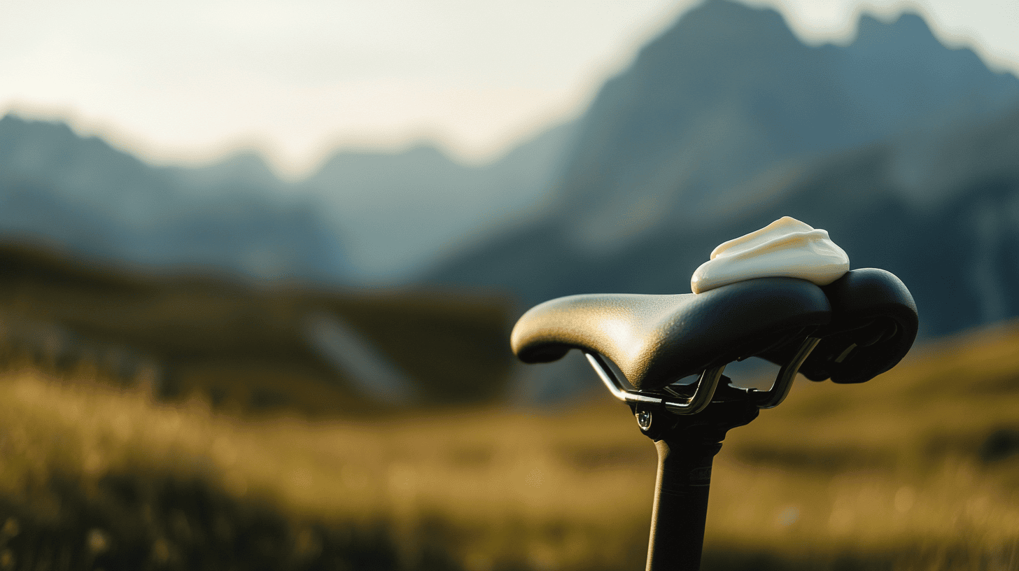Gesäßcreme Test: 9 Fahrrad Sitzcremes gegen wundscheuern beim MTB Alpencross