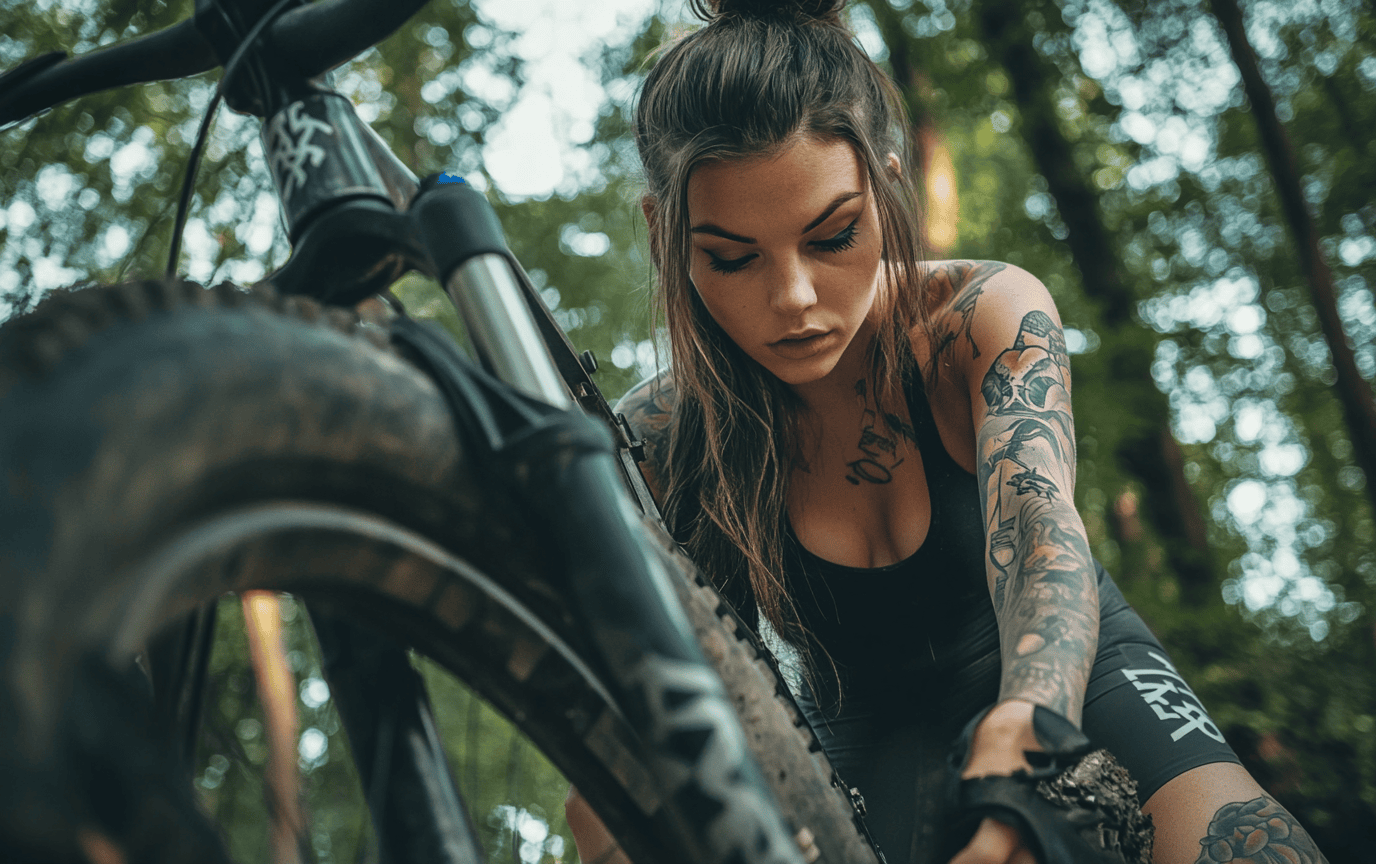 mtb-reifendruck-messen MTB Reifendruck messen: Die richtige Technik auf Tour
