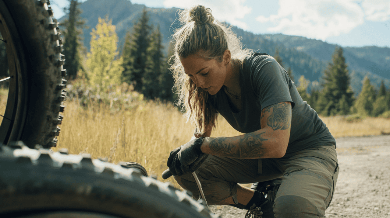 Minipumpe MTB: Diese Minipumpen bringen dich zuverlässig zurück auf den Trail!