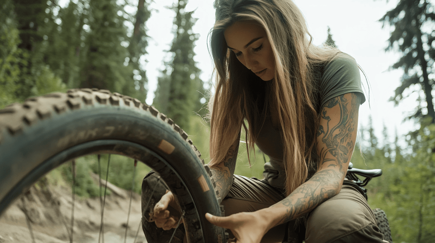 Reifenheber für Mountainbike: alles was du wissen musst