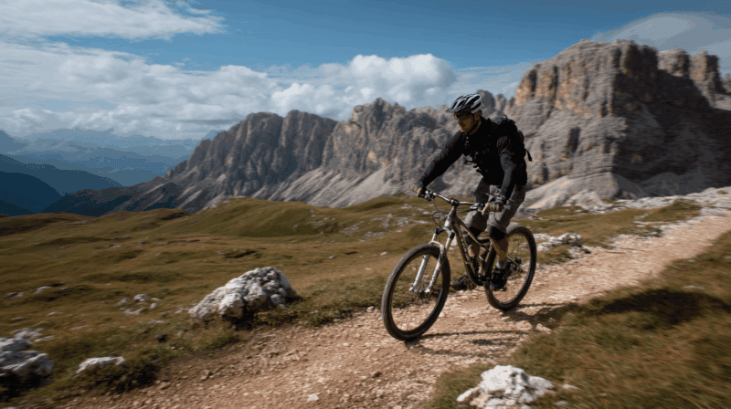 Dolomiti MTB Mehrtagestour: Trailgenuss rund um Canazei