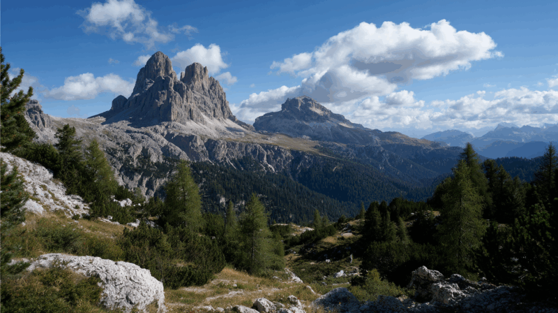 Dolomiti Supersummer Liftpower: 5 Etappen Trailgenuss rund um Canazei