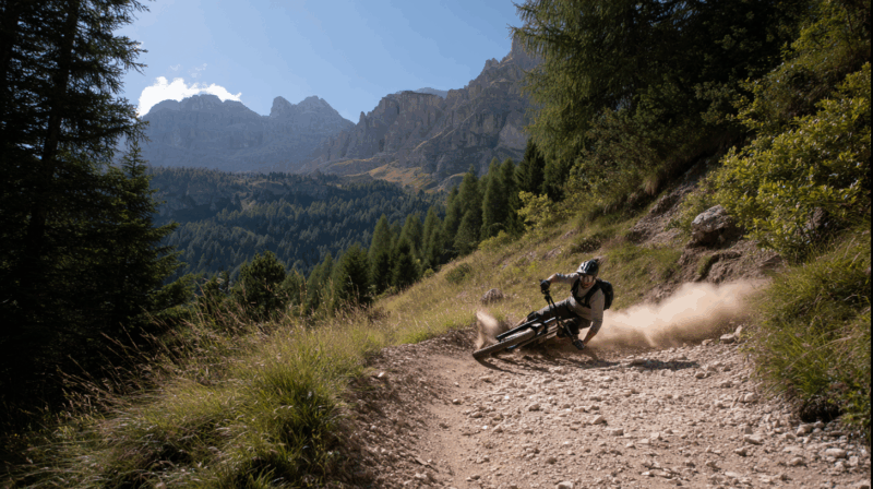 dolomiti-supersummer Dolomiti Supersummer Liftpower: Trailgenuss rund um Canazei
