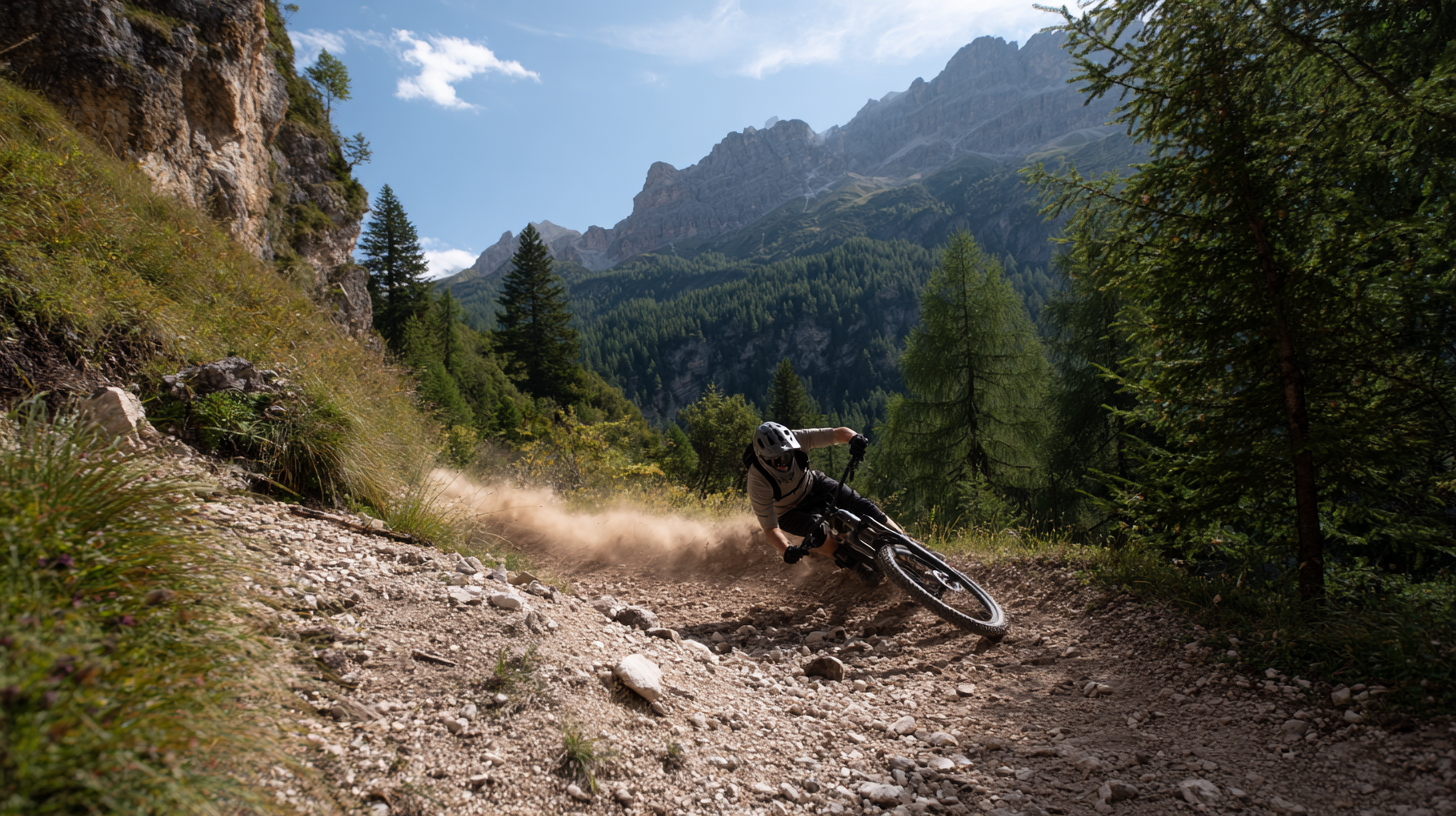 mountainbike-reifentest Mountainbike Reifentest: welches Modell ist der beste Kompromiss für ein Enduro-Alpencross?