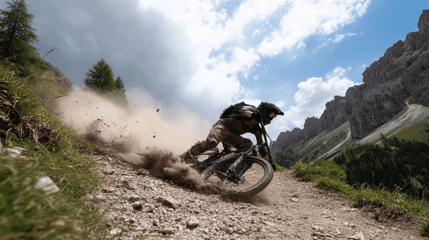 MTB Helm Testsieger: Ist auch ein Fullface-MTB Helm für eine Alpenüberquerung geeignet?