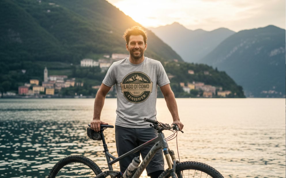 Lago di Como Finisher