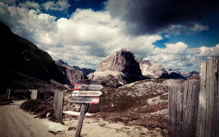 Transalp Sterzing–Torbole: Wo die Dolomiten dir den Atem nehmen