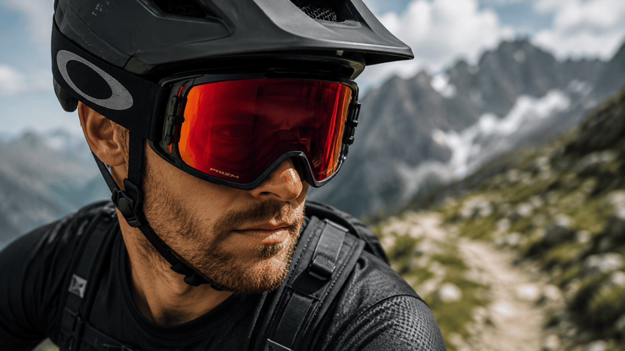 Finde deine perfekte MTB Goggle für Trail, Enduro & DH! Wir vergleichen 5 Mountainbike Goggles, damit deine Augen geschützt bleiben