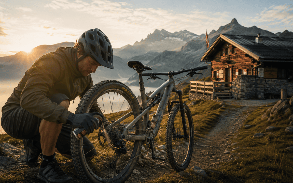 Was muss ein MTB Kettenöl können? Wir geben dir die Antwort: 5 Kettenöle für Trail und Tour im Test. Denn dein Bike verdient das beste Öl