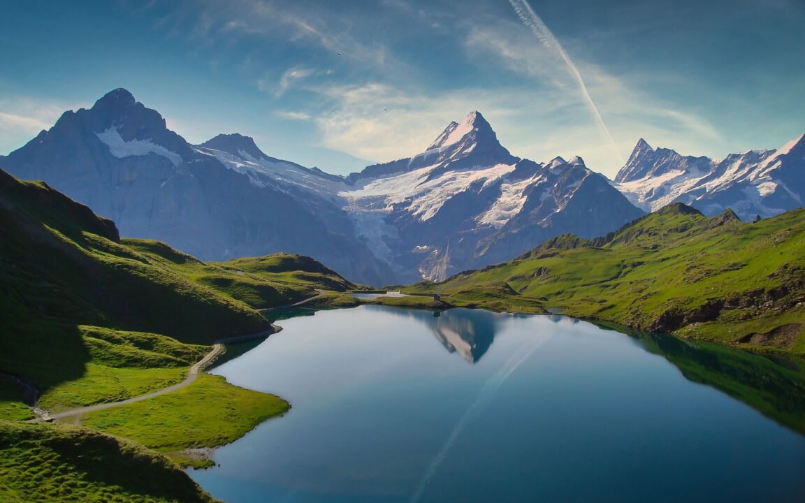 MTB Alpencross Bodensee: Pass für Pass quer durch die Schweizer Alpen