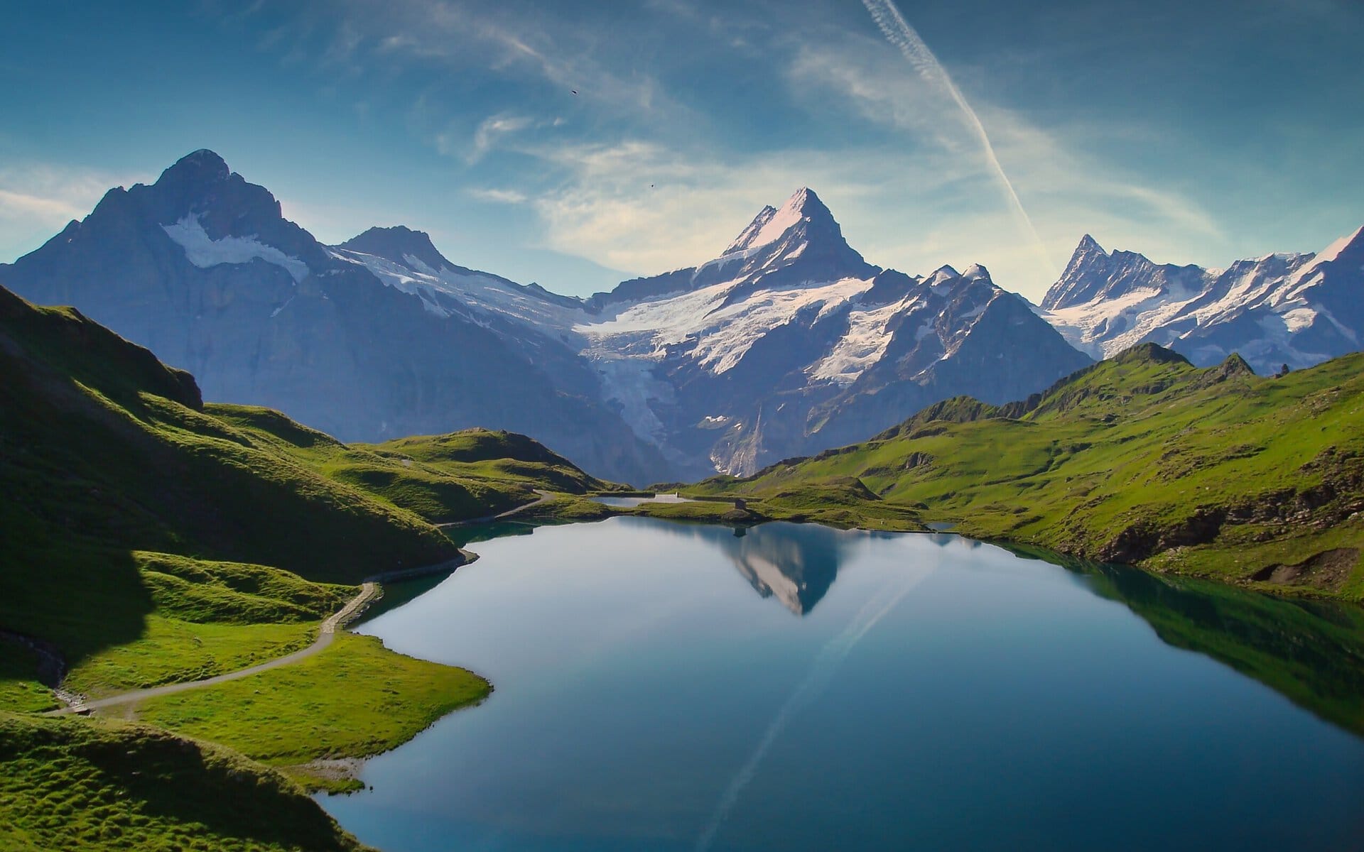 MTB Alpencross Bodensee: Pass für Pass quer durch die Schweizer Alpen