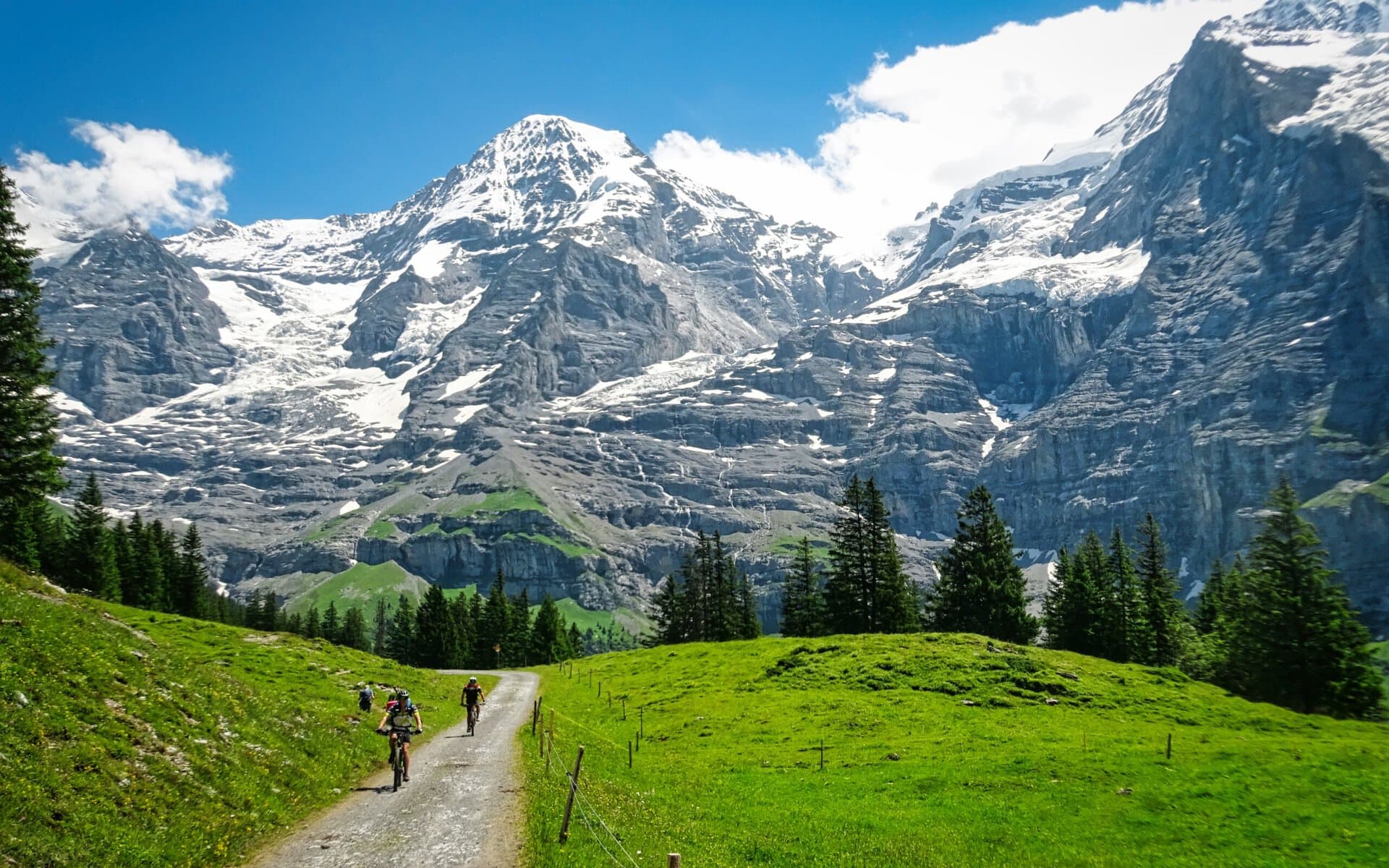 MTB Alpencross Bodensee und Genfersee
