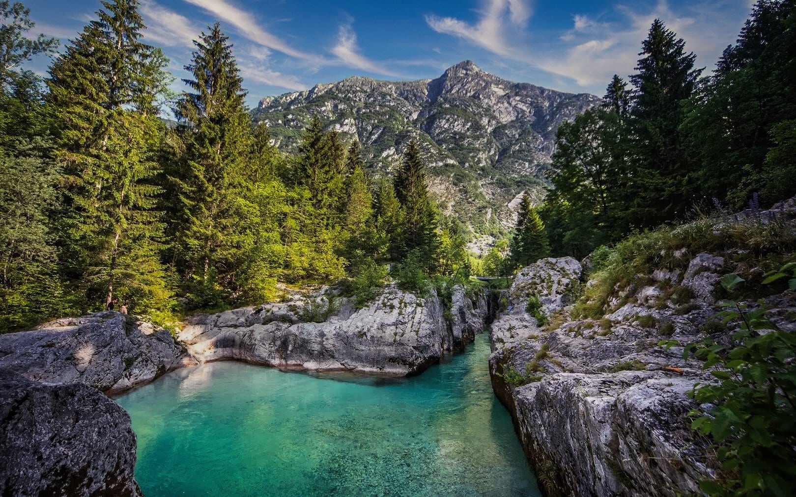 Alpencross Alpe Adria: Von Kärnten nach Triest